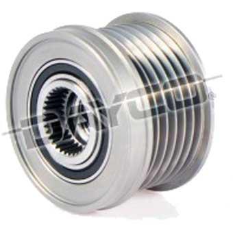 Nuline Overrunning Alternator Pulley OAP073