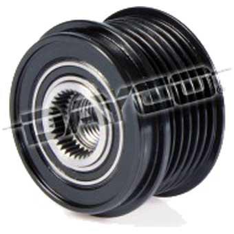 Nuline Overrunning Alternator Pulley OAP067