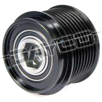 Nuline Overrunning Alternator Pulley OAP080