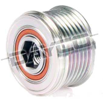 Nuline Overrunning Alternator Pulley OAP085