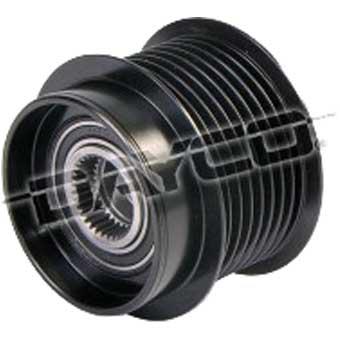 Nuline Overrunning Alternator Pulley OAP097