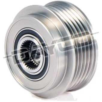 Nuline Overrunning Alternator Pulley OAP110