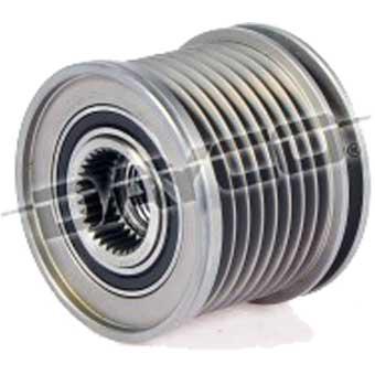 Nuline Overrunning Alternator Pulley OAP117