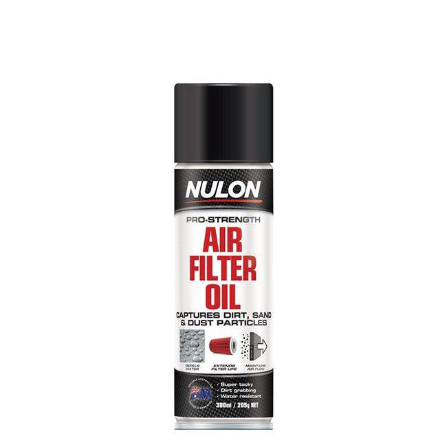 Nulon Pro-Strength Air Filter Oil Aerosol Spray 300ml
