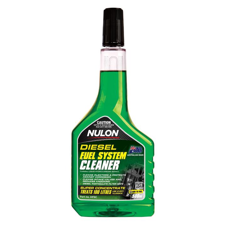 Nulon Diesel Fuel System Cleaner 500ml DFSC