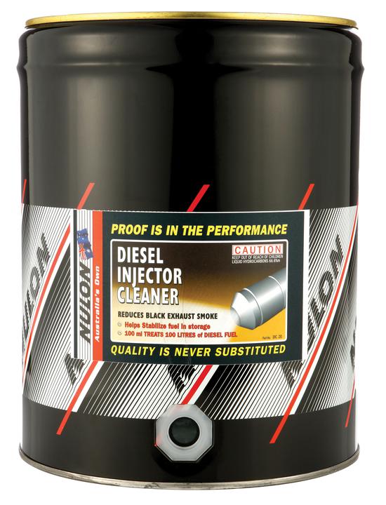 Nulon Diesel Injector Cleaner 20L