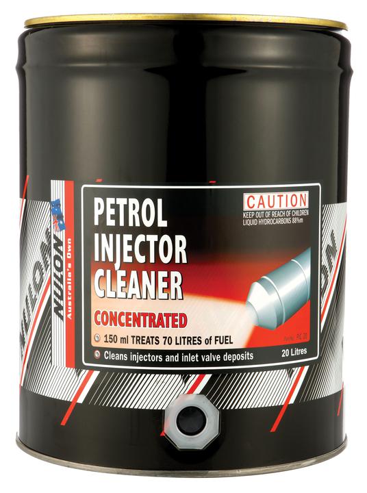 Nulon Petrol Injector Cleaner 20L