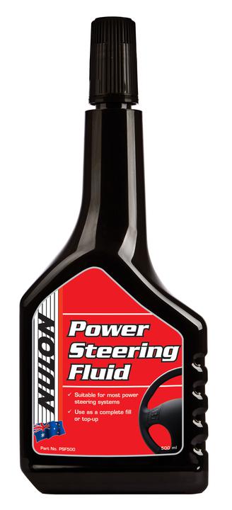 Nulon Power Steering Fluid 500ml PSF500