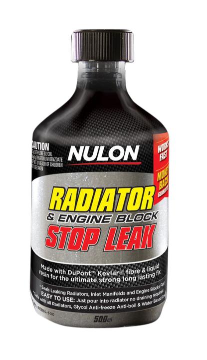 Nulon Radiator Engine Block Stop Leak 500ml