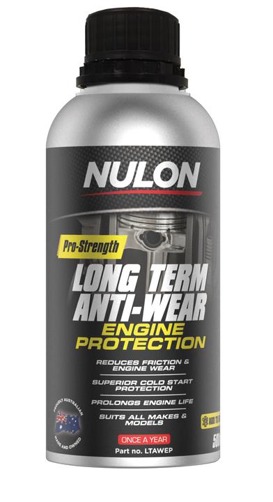 Nulon Pro-Strength Long Term Anti-Wear Engine Protect 500ml