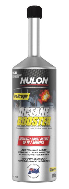 Nulon Pro-Strength Octane Booster 500ml PSOB