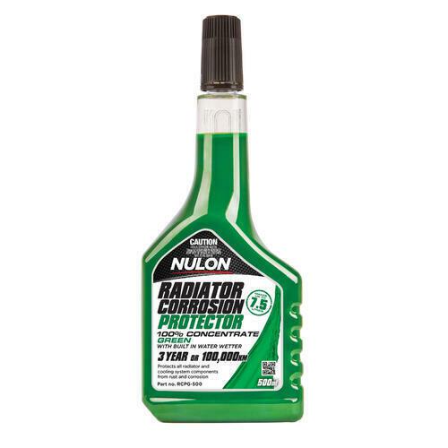 Nulon Green Radiator Corrosion Protector 500ml