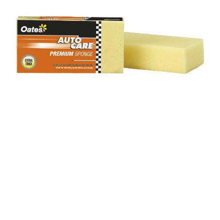 Oates Premium Auto Care Polyurethane Sponge 165785
