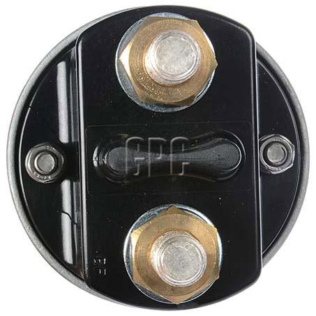 OEX Battery Master Switch OFF/ON Rated 250A @ 12V 8099100