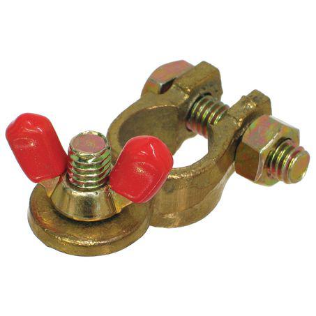 OEX Battery Terminal Marine Stud Type Positive & Negative (Pack of 10) ACX0006
