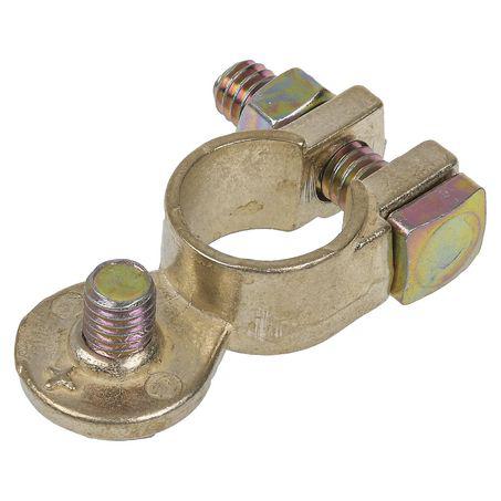 OEX Battery Terminal 8mm Stud Positive (Pack of 10) ACX0039