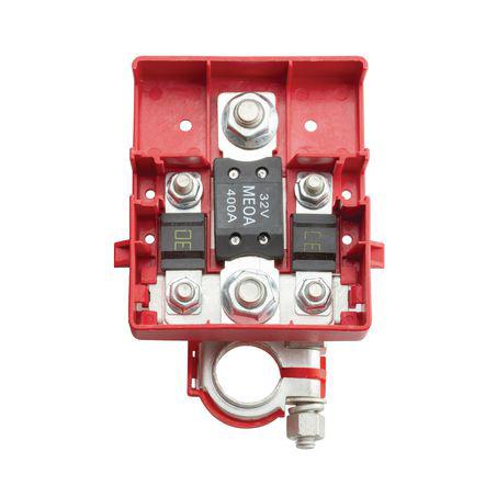OEX Battery Terminal With Fused Outputs ACX0042