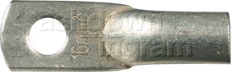OEX Cable Lug Solder 16-6 6 B&S (Pack of 10) ACX0103