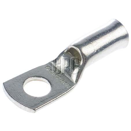 OEX Cable Lug Solder 16-6 6 B&S Flared End (Pack of 10) ACX0103FE