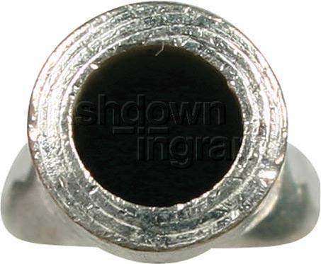 OEX Cable Lug Solder 6 B&S (Pack of 10) ACX0104