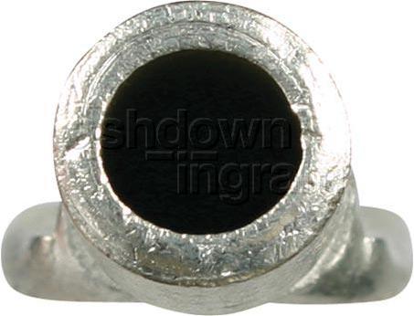 OEX Cable Lug Solder 16-10 6 B&S (Pack of 10) ACX0105