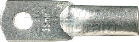 OEX Cable Lug Solder 35-6 2 B&S (Pack of 10) ACX0109