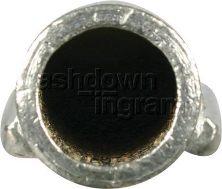OEX Cable Lug Solder 50-8 0 B&S (Pack of 10) ACX0112