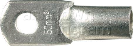 OEX Cable Lug Solder 50-8 0 B&S (Pack of 10) ACX0112