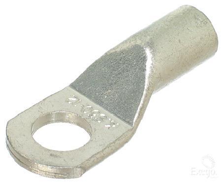 OEX Cable Lug Solder 50-12 0 B&S (Pack of 10) ACX0114