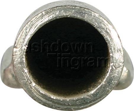 OEX Cable Lug Solder 50-12 0 B&S (Pack of 10) ACX0114