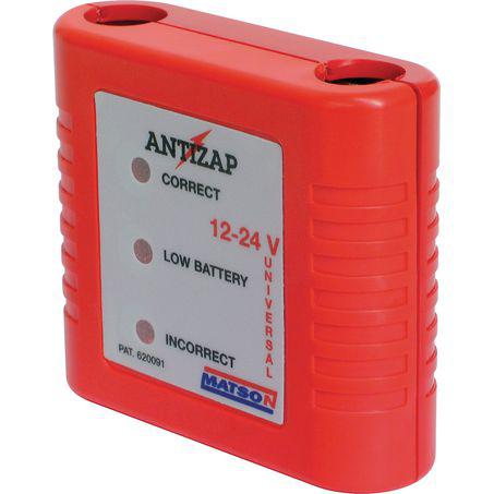 OEX Surge Protector 12/24V 8-6 B&S ACX0353