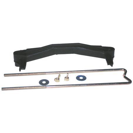 OEX Battery Hold Down Clamp Plastic 230 x 175mm ACX0661