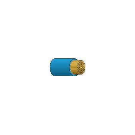 OEX Automotive Cable Single Core 2.5mm Blue 100M Roll ACX0698L