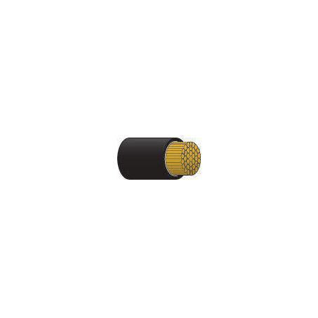 OEX Automotive Cable Single Core 2mm Black 100M Roll ACX0556/100