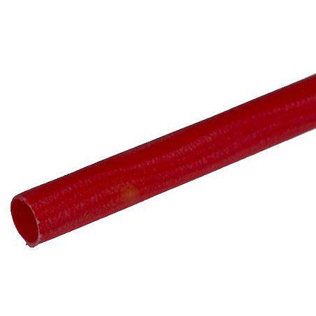 OEX Heat Shrink Red 2.5mm x 1.2m ACX1118