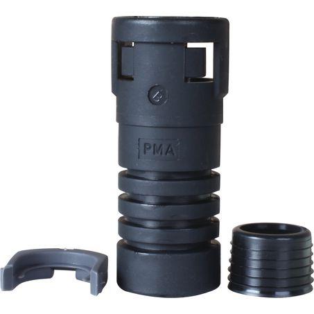 OEX Convoluted Tubing Reducer 17mm To 12mm ACX1355