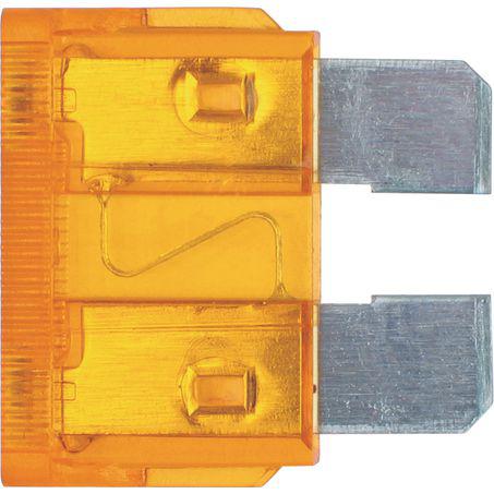 OEX Fuse Standard Blade 5A Tan (Pack of 100) ACX1601