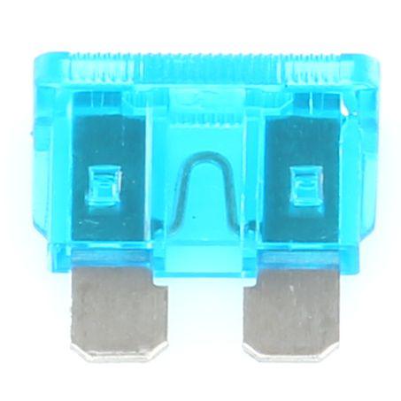 OEX Fuse Standard Blade 15A Blue (Pack of 100) ACX1604