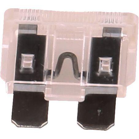OEX Fuse Standard Blade 25A White (Pack of 100) ACX1606