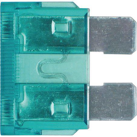 OEX Fuse Standard Blade 30A Green (Pack of 100) ACX1607