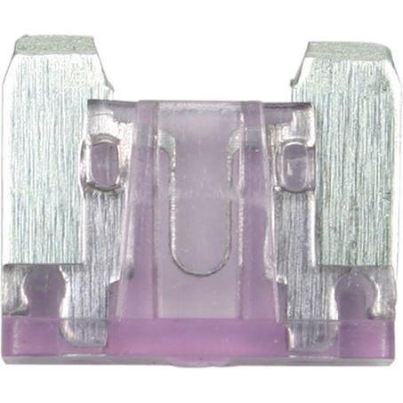 OEX Fuse Low Profile Mini Blade 3A Violet (Pack of 50) ACX1640