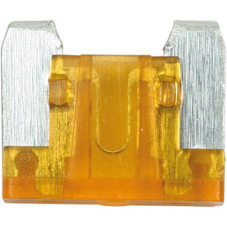 OEX Fuse Low Profile Mini Blade 5A Tan (Pack of 50) ACX1641
