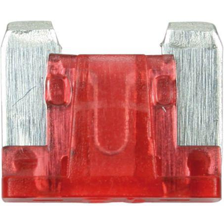 OEX Fuse Low Profile Mini Blade10A Red (Pack of 50) ACX1643