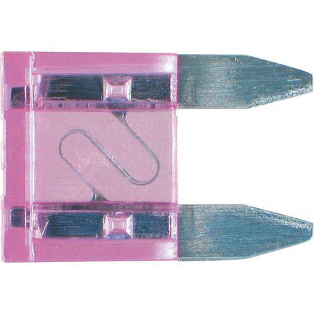 OEX Fuse Mini Blade 3A Violet (Pack of 100) ACX1650