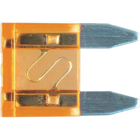 OEX Fuse Mini Blade 5A Tan (Pack of 100) ACX1651