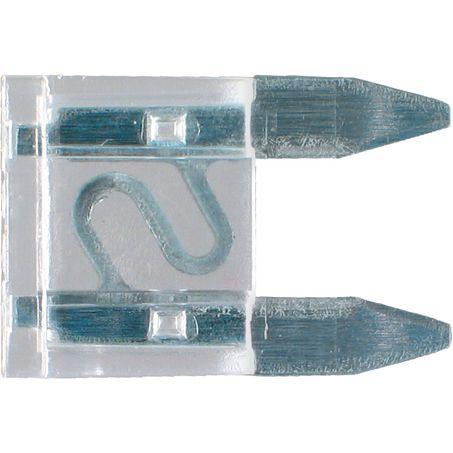 OEX Fuse Mini Blade 25A White (Pack of 100) ACX1656