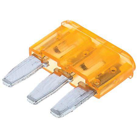 OEX Fuse Micro 3-Blade 5A Tan (Pack of 10) ACX1667