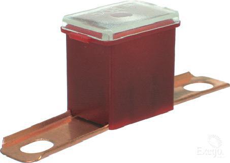 OEX Fusible Link L-Type 50A Red ACX1773BL