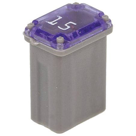 OEX Fusible Link Micro Female M Case 15A Grey (Pack of 4) ACX1808