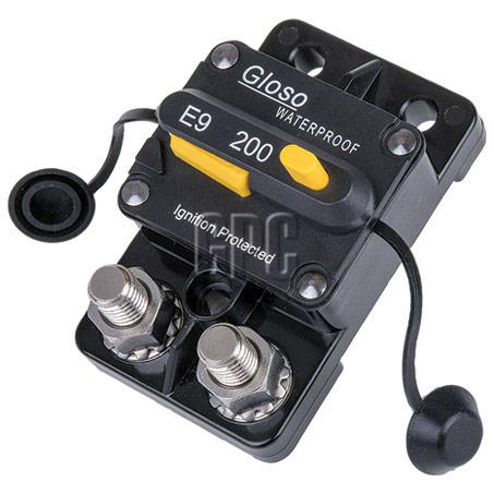 OEX Circuit Breaker Manual Reset 200A IP67 ACX1848